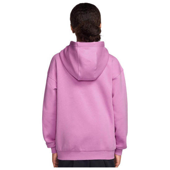 Nike Παιδική ζακέτα Sportswear Club Fleece Full-Zip Hoodie